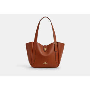 Coach Hadley Turnlock Tote